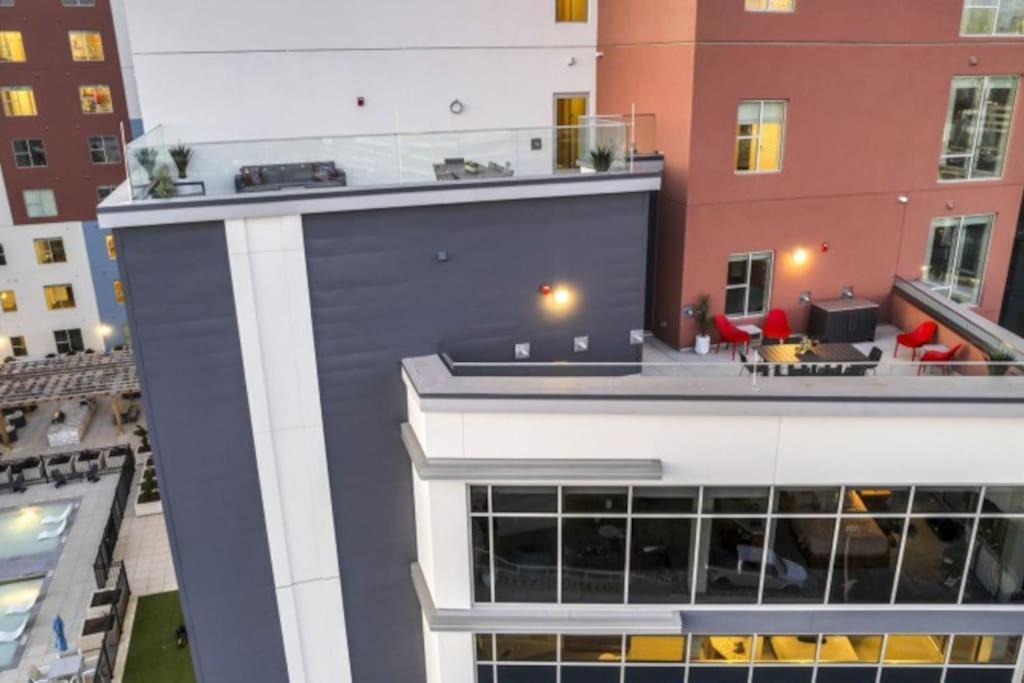 Beverly Hills Penthouse The Gulch Apartment *