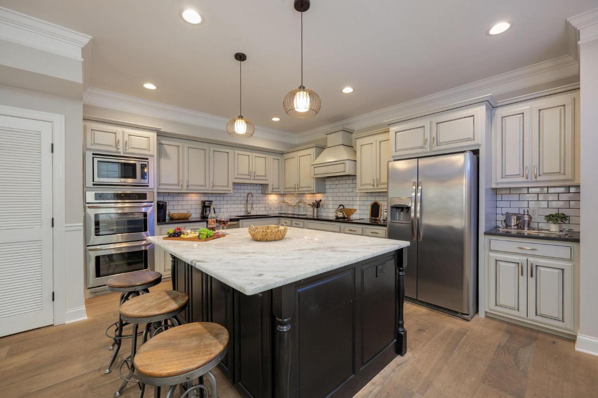 Gulch Melody - Private Rooftop - Heart Of Gulch Holiday home *