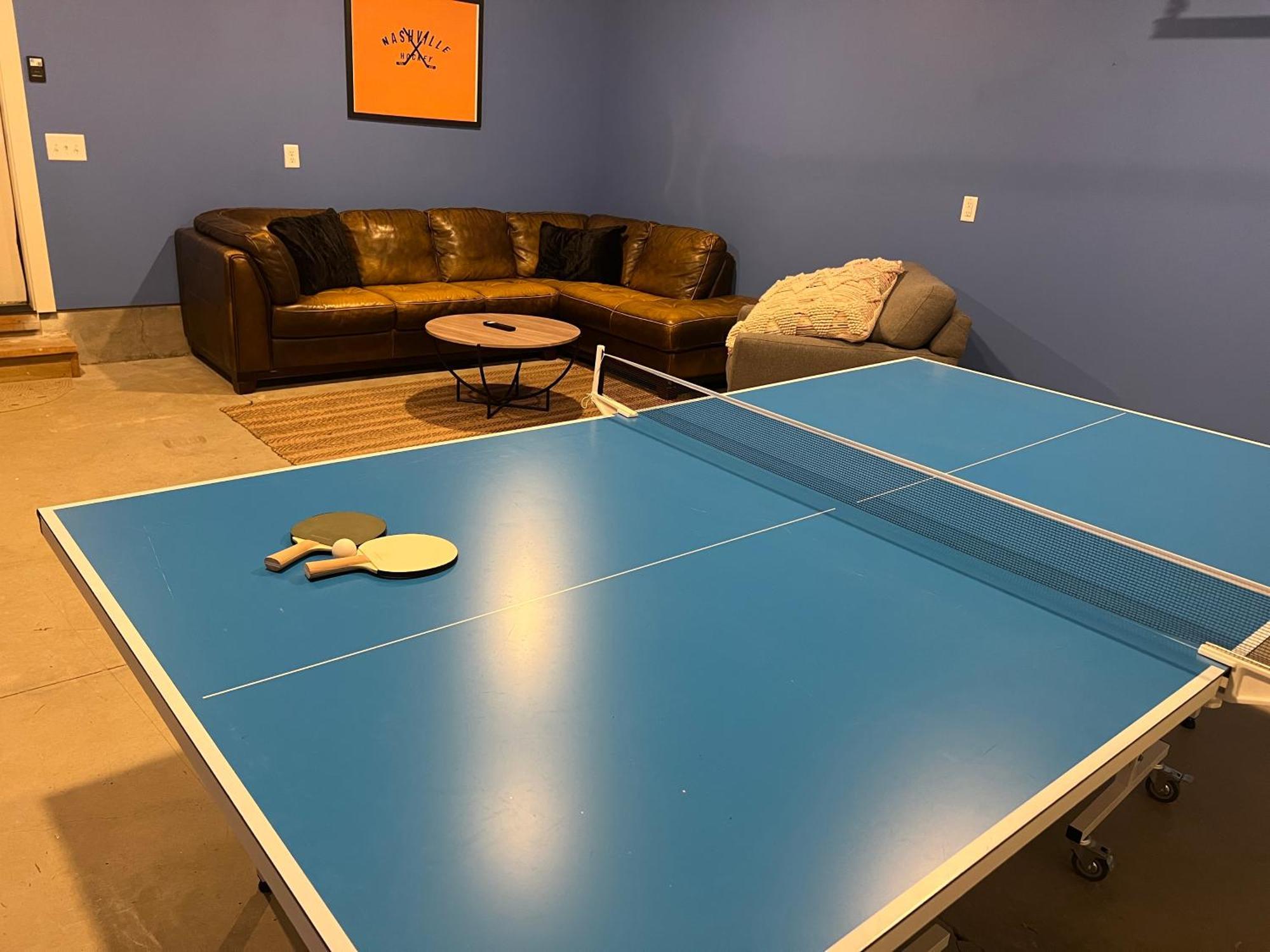 5 Min To Broadway Game & Ping-pong Parking *