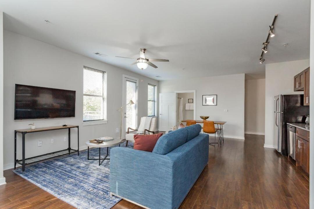 Two Cozysuites Spacious Music Row With Parking Apartment