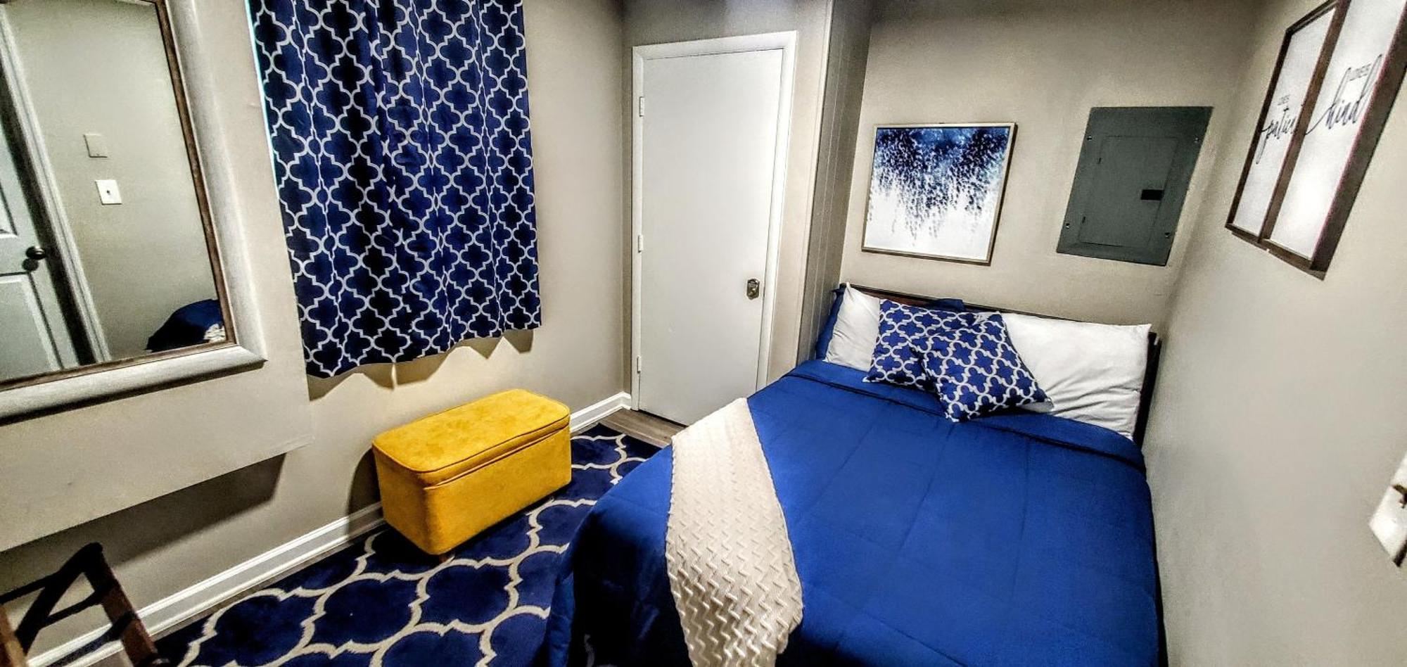 Cozy Duplex Unit B Holiday home