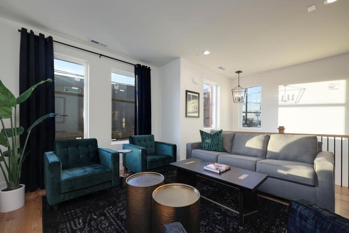 Holiday home 10 Percent Off Elevator Rooftop With Hot Tub & Views Nashville