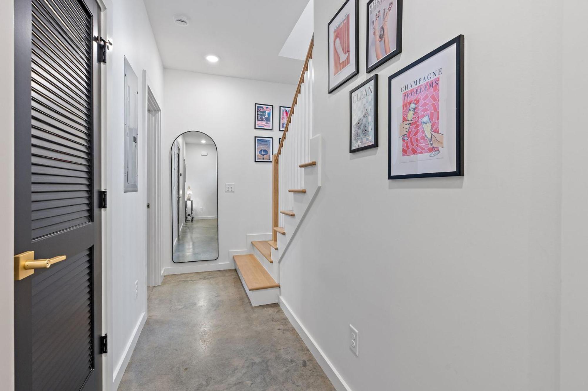 Music Row Townhome *