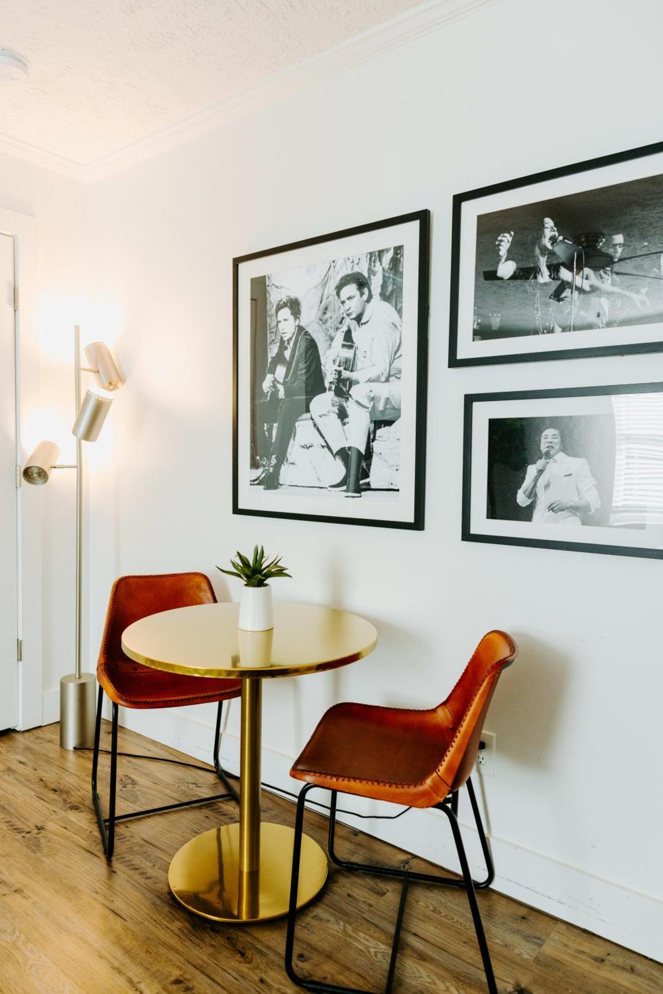 Apartment The Vinyl At Music Row - 1 Bedroom *