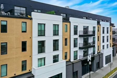 Apartment The Sobro - 6 Beds & 6 Blocks To Broadway Nashville