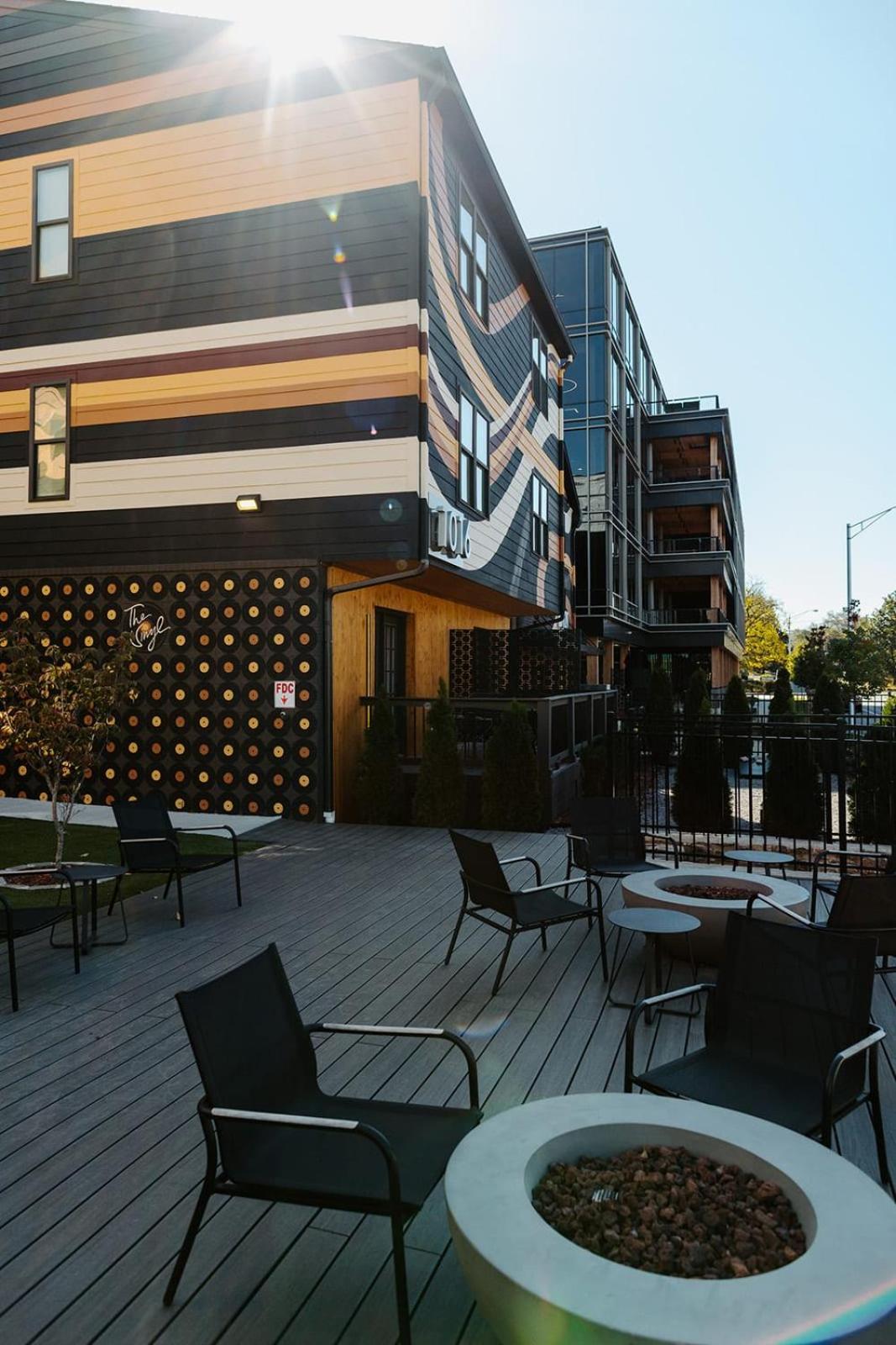 The Vinyl At Music Row - 1 Bedroom * Nashville