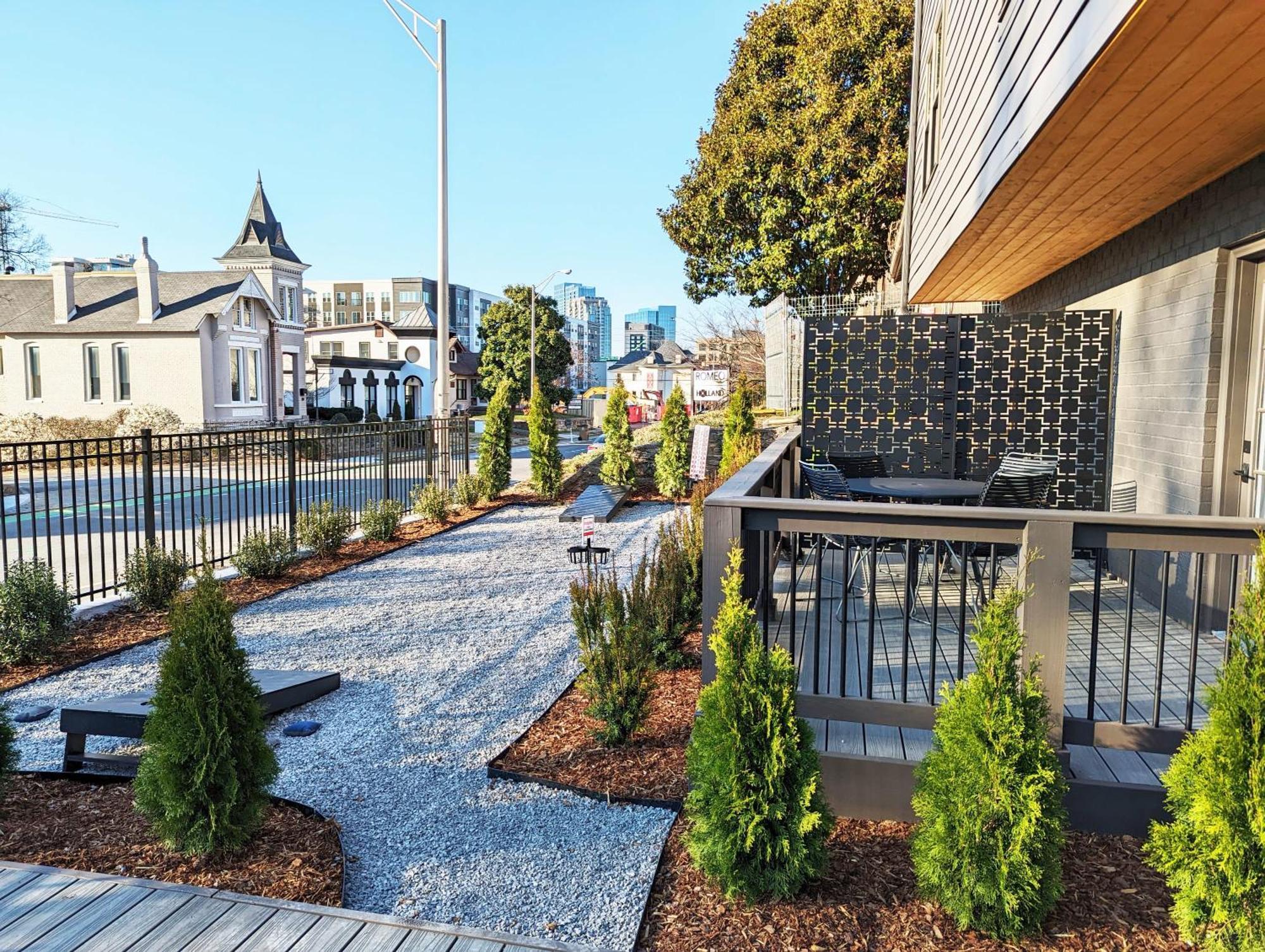 Apartment The Vinyl At Music Row - 1 Bedroom Nashville