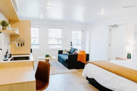 Apartment The Vinyl At Music Row *