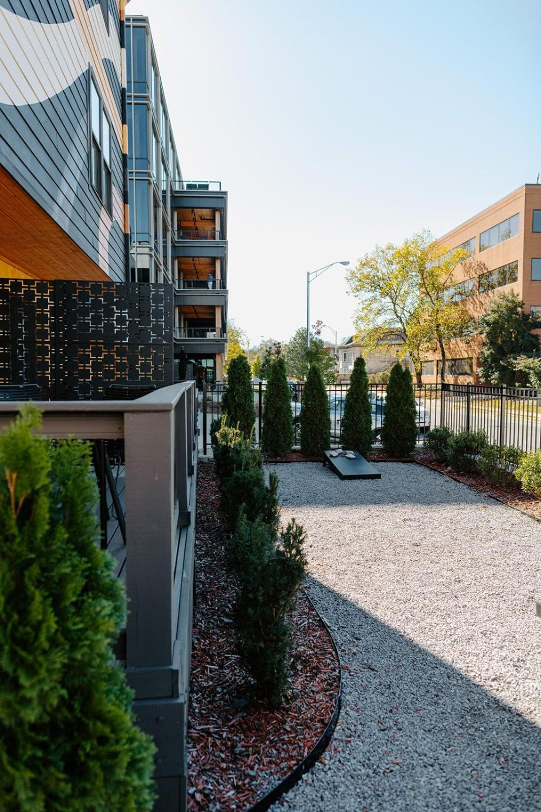 The Vinyl At Music Row - Garden Apartment