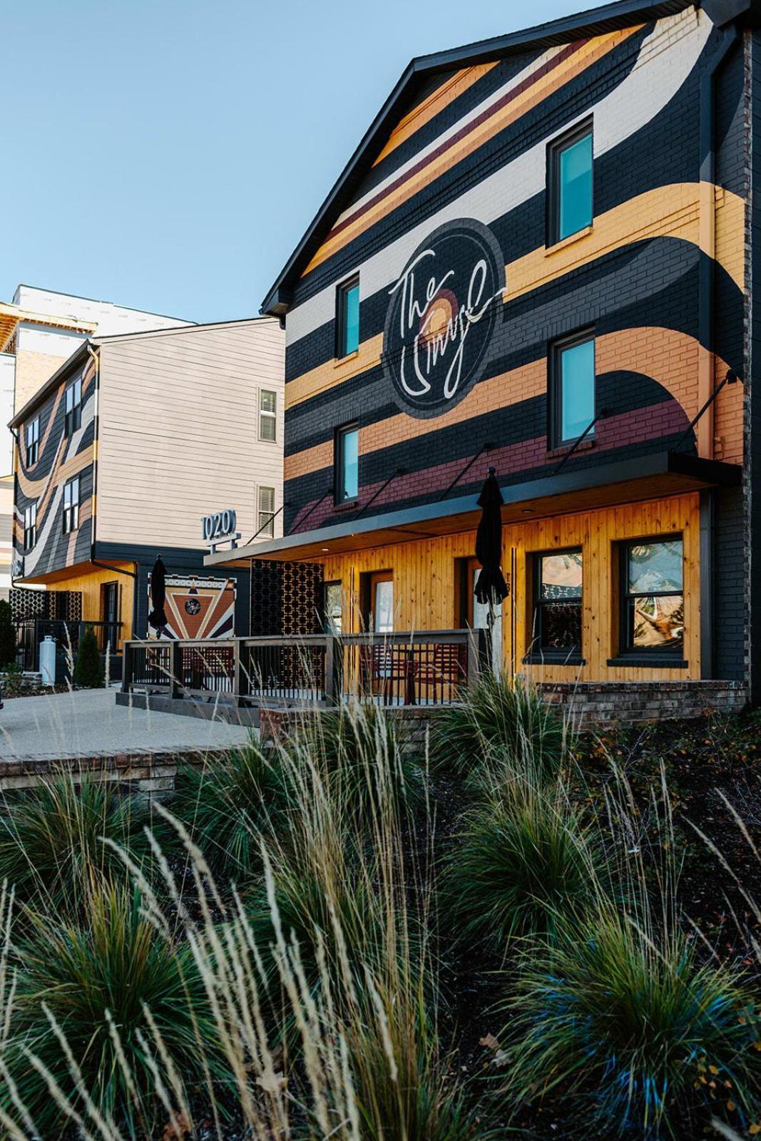 Apartment The Vinyl At Music Row - Garden Nashville