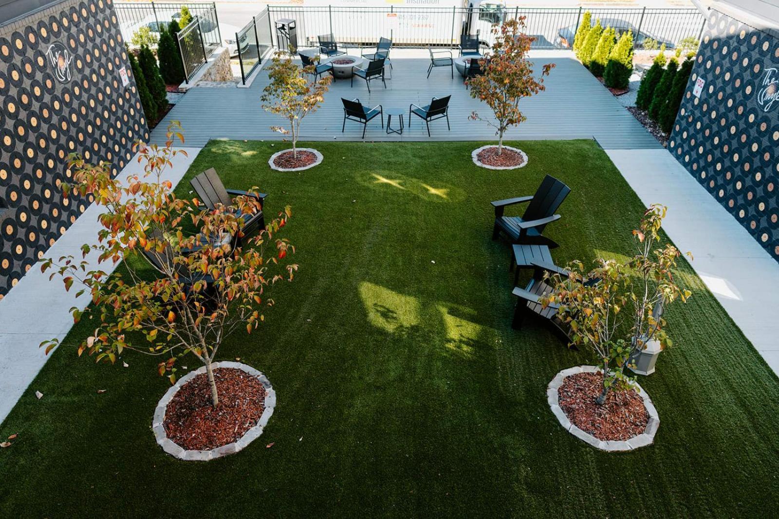 The Vinyl At Music Row - Garden Apartment