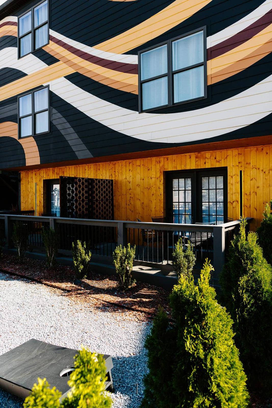 Apartment The Vinyl At Music Row - Garden Nashville