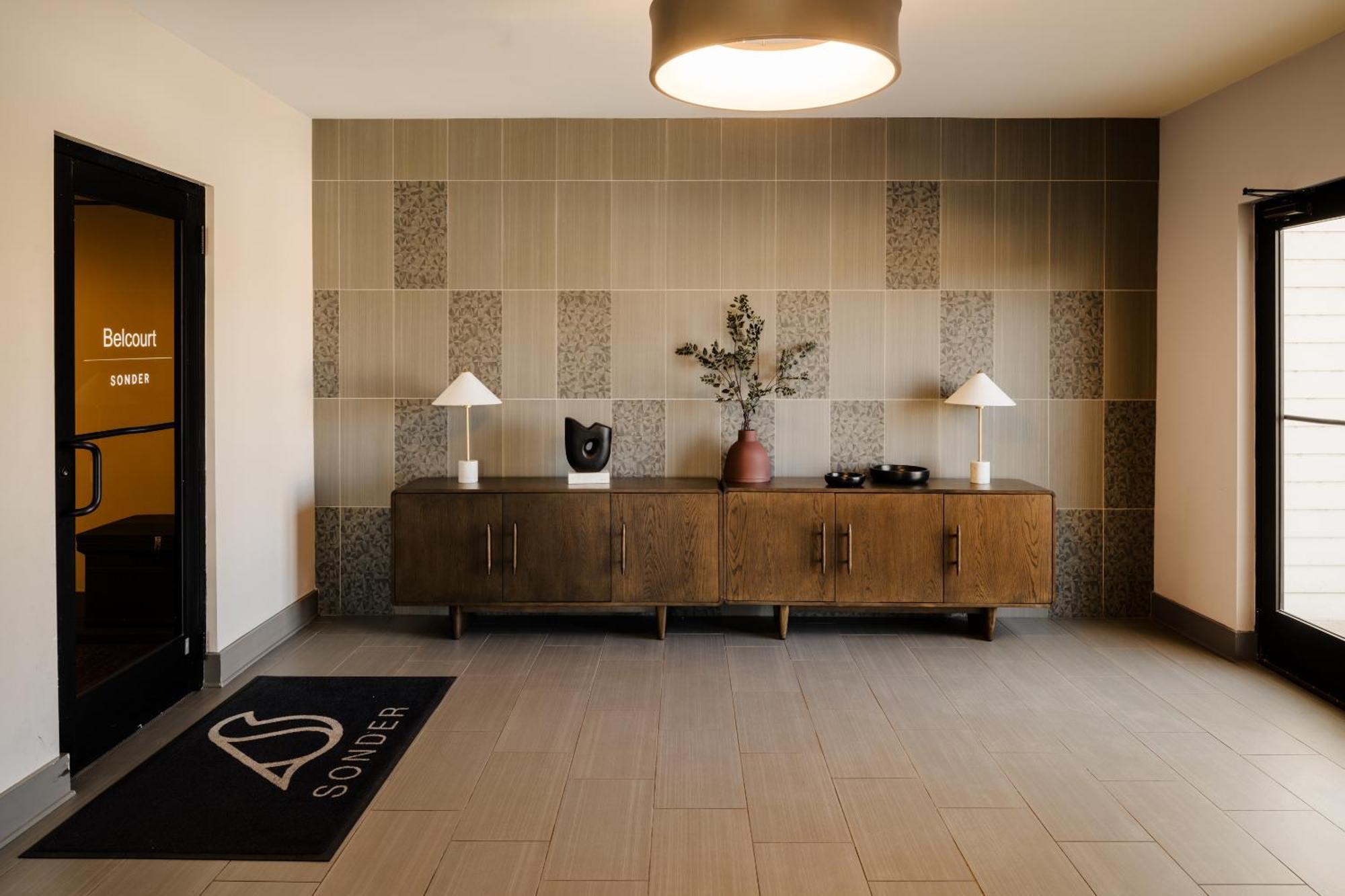 Aparthotel Sonder Belcourt Hillsboro Village 4*