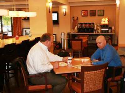 Hampton & Nashville-airport Nashville