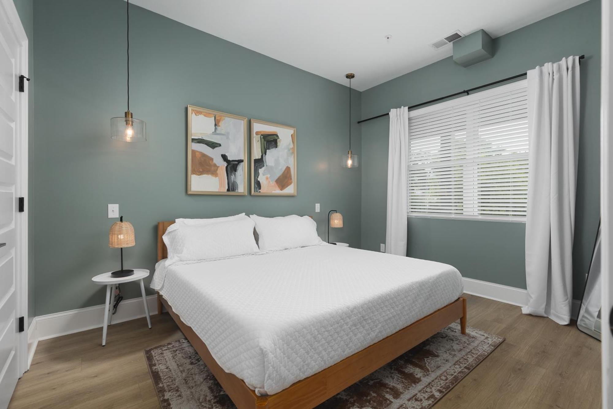 Chic And Cozy Designer 3 Miles To Downtown * Nashville