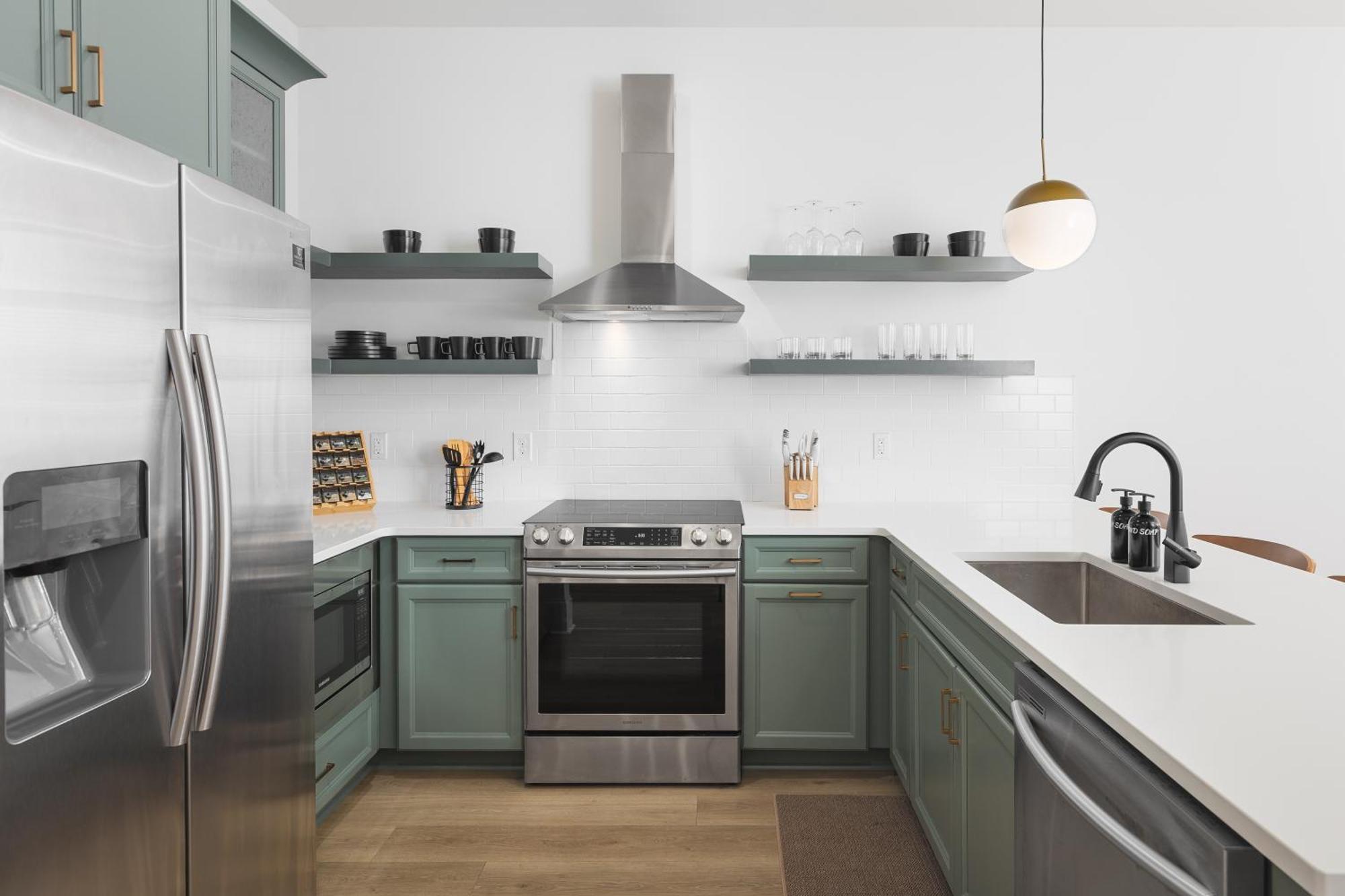 Apartment Chic And Cozy Designer 3 Miles To Downtown Nashville