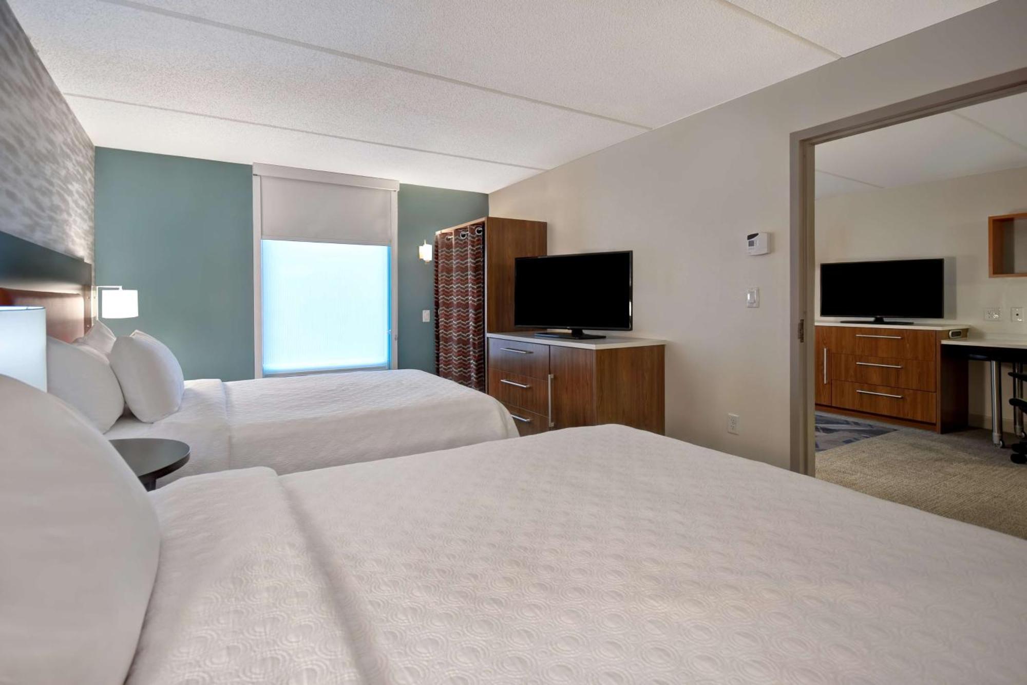 Home2 By Hilton Vanderbilt, Tn 3*