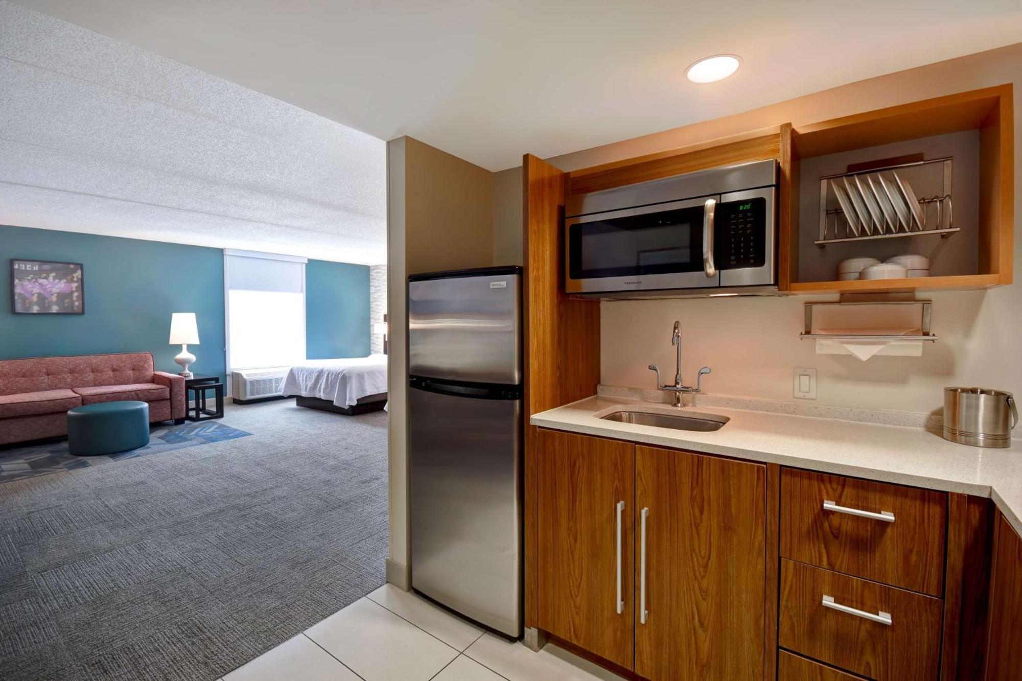 Hotel Home2 By Hilton Vanderbilt, Tn Nashville