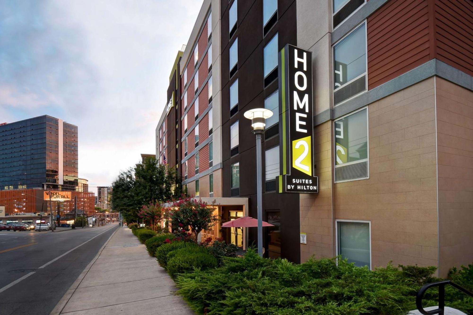 Hotel Home2 By Hilton Vanderbilt, Tn