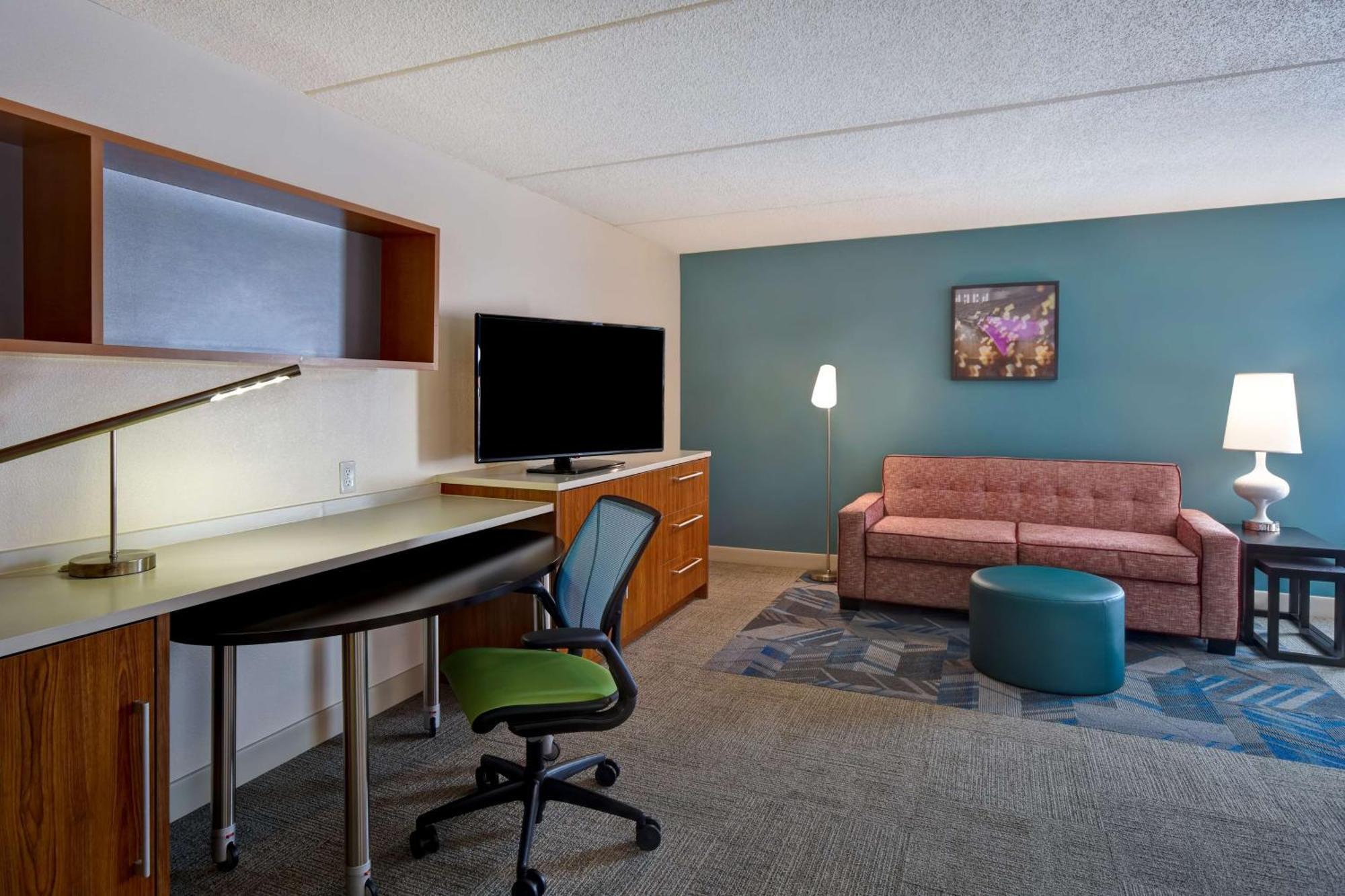 Home2 By Hilton Vanderbilt, Tn Hotel 3*