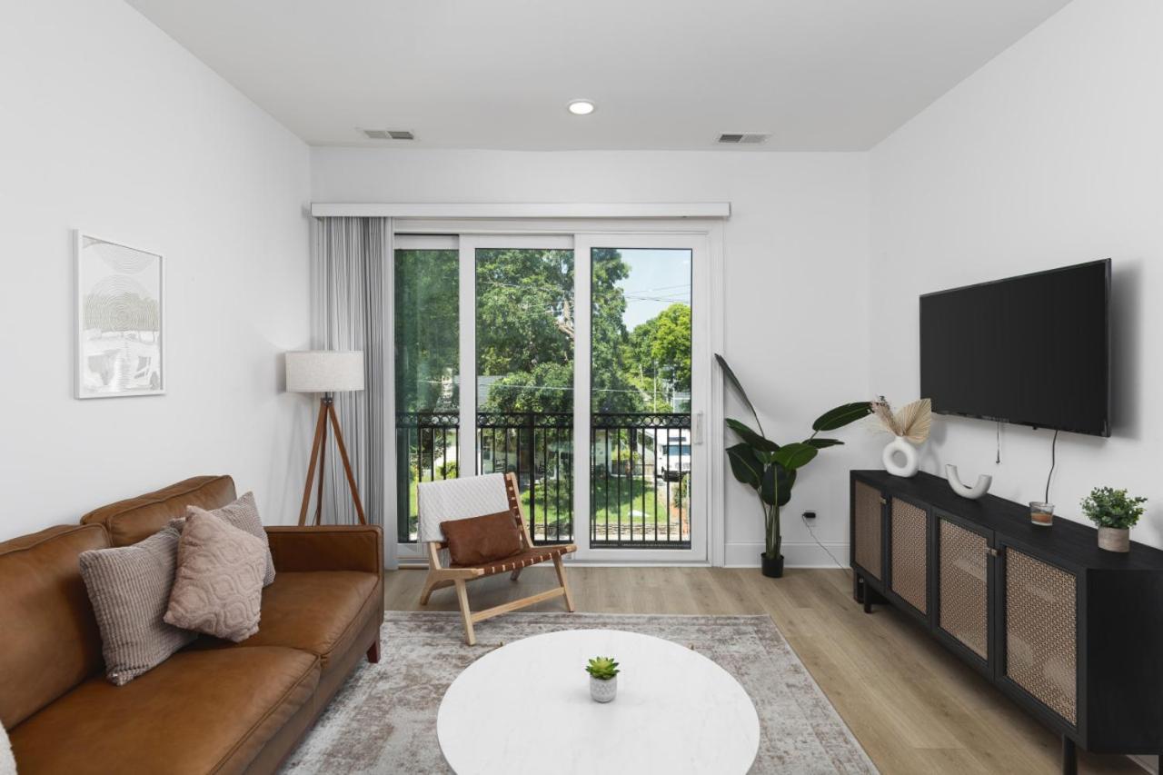 Apartment Stylish 5 Beds, 2 Bedroom In Trendy East *
