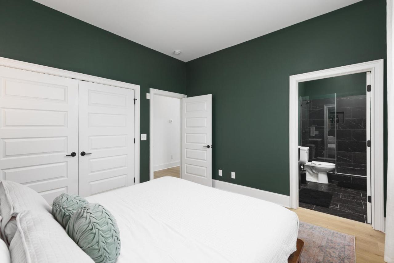 Apartment Stylish 5 Beds, 2 Bedroom In Trendy East Nashville