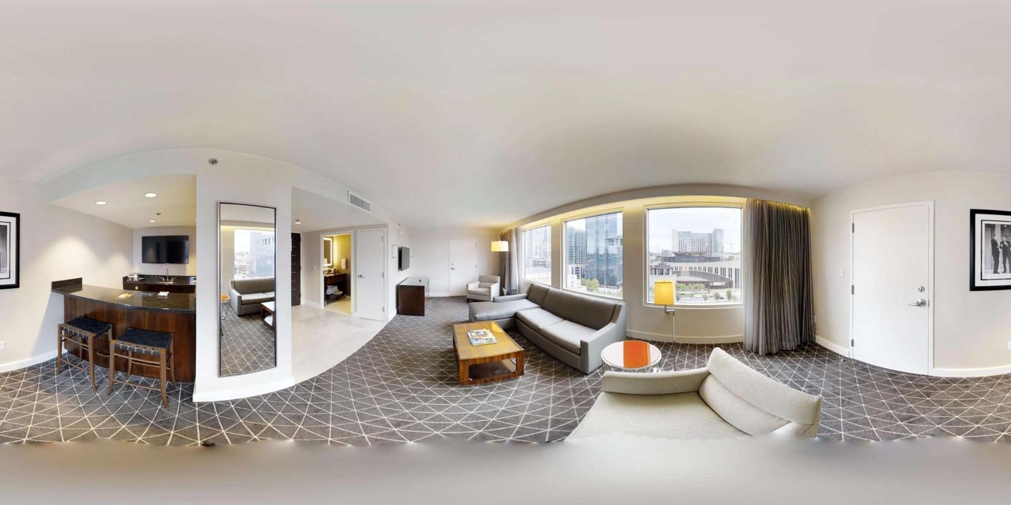 Hilton Downtown 4* Nashville