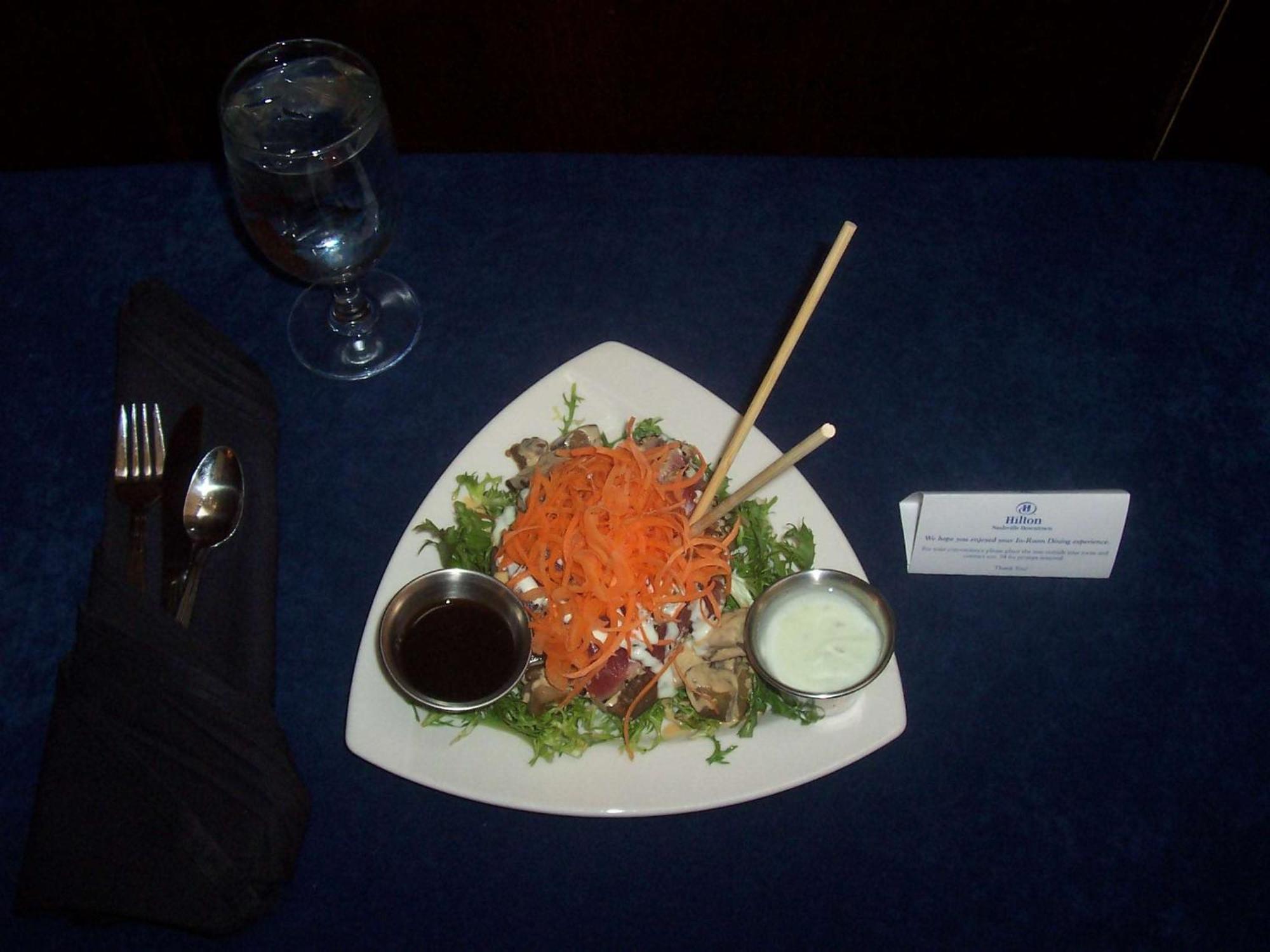 Hilton Downtown Hotel Nashville