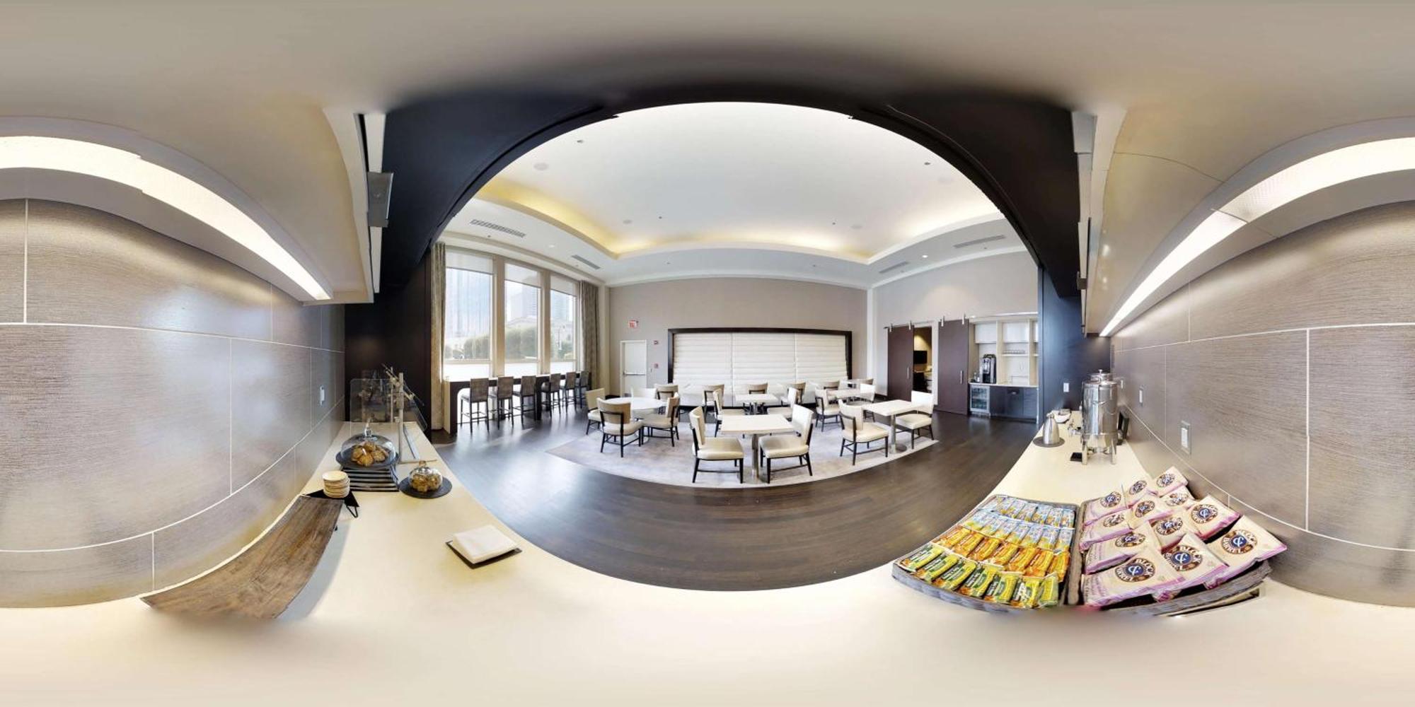 Hotel Hilton Downtown Nashville