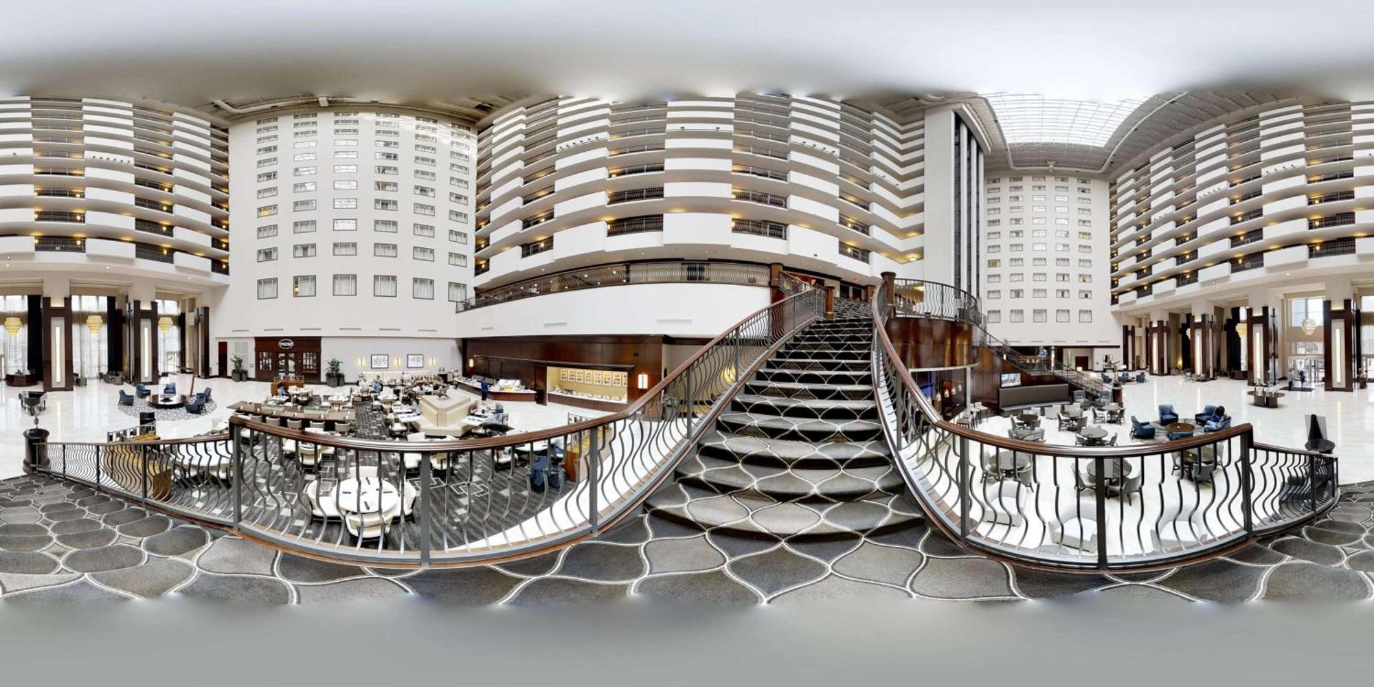 Hotel Hilton Downtown Nashville