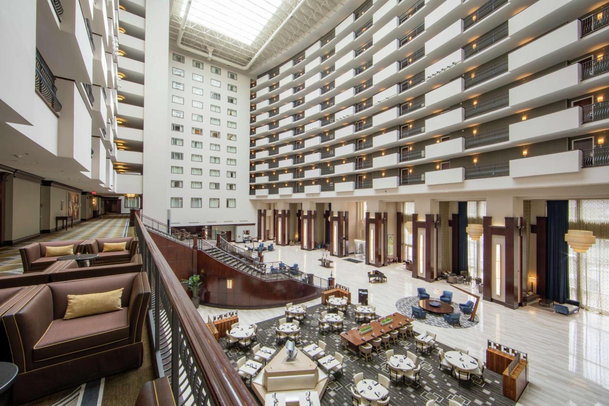 Hotel Hilton Downtown