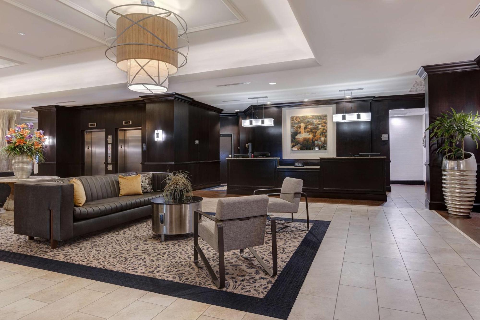 Homewood Vanderbilt Hotel Nashville