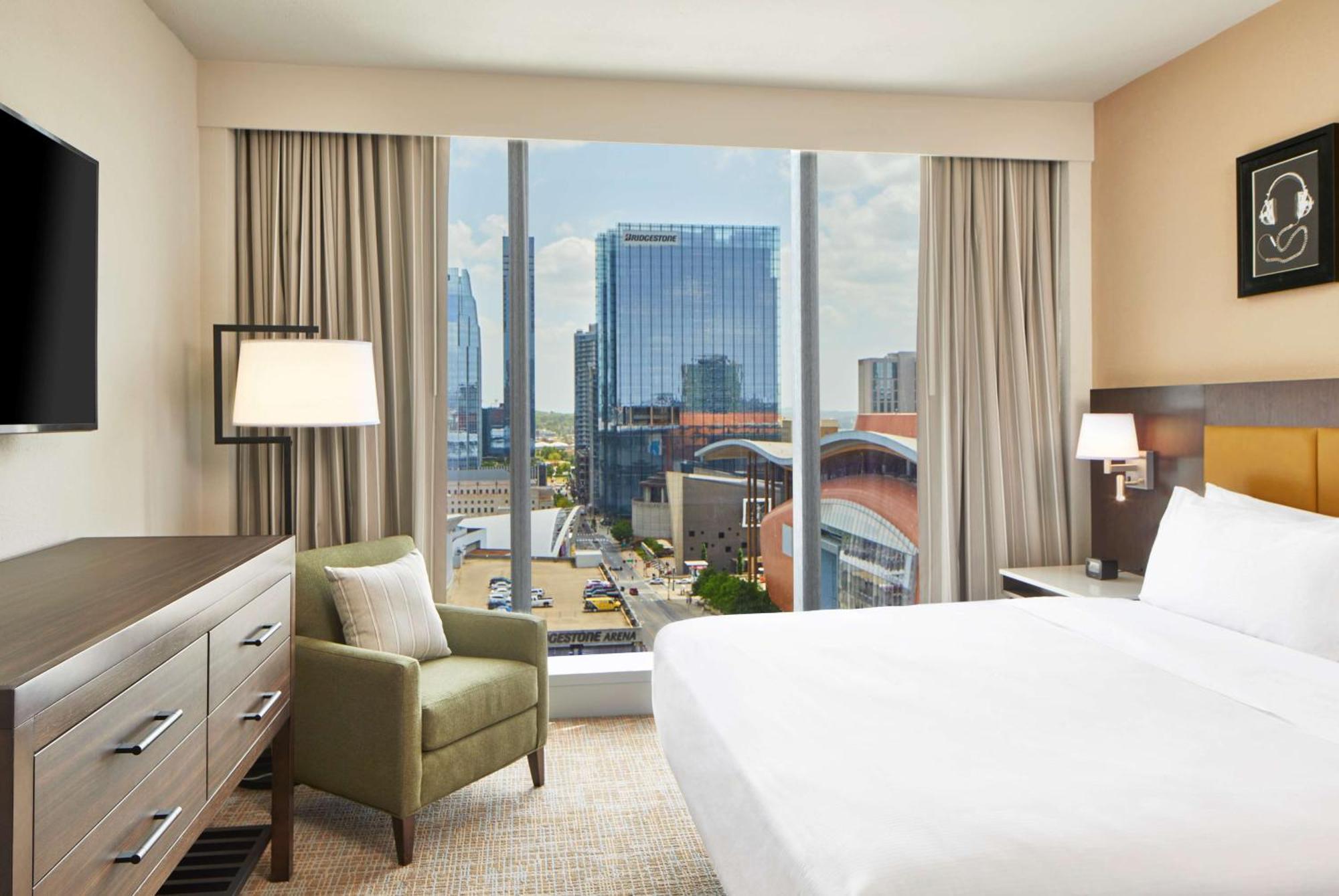Embassy By Hilton Downtown 4* Nashville