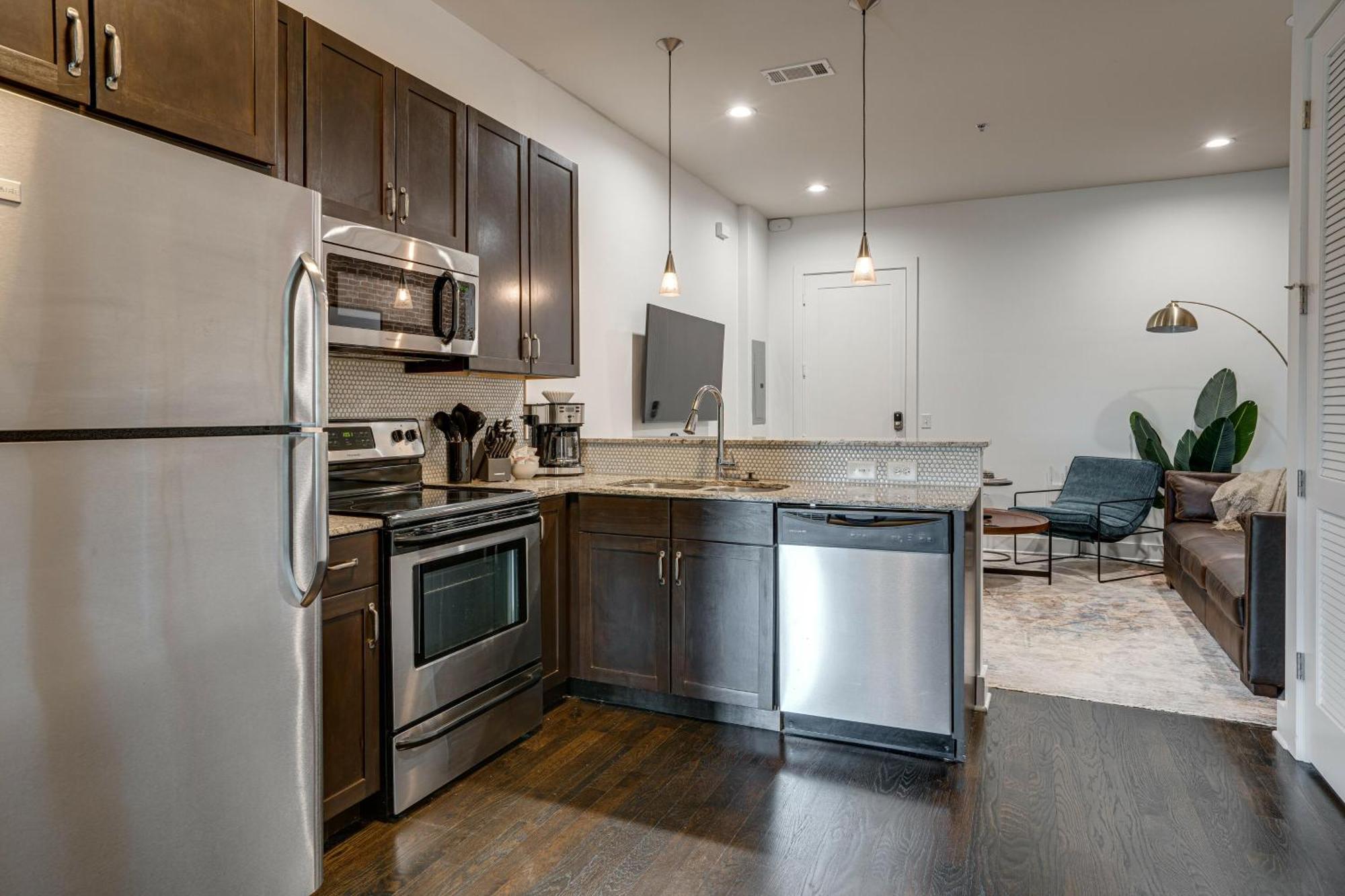 Holiday home Lofts At 30th - Urban - 6 Mins To Broadway *