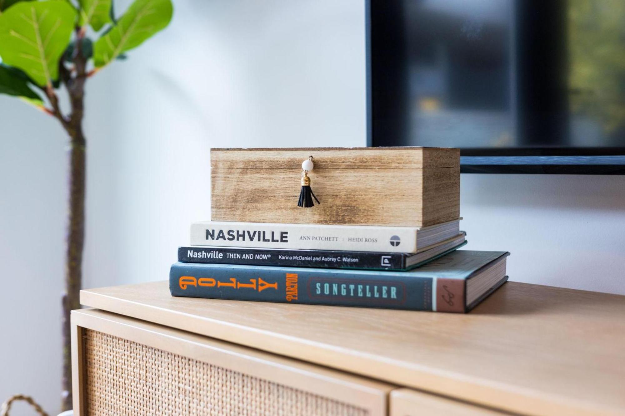 Tria - 3 - Odyssey Holiday home Nashville