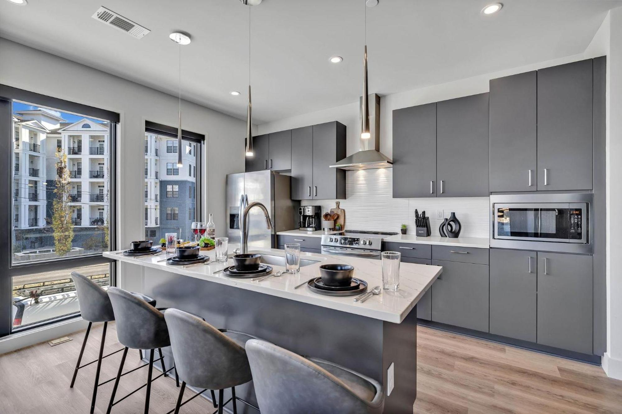 Tria - 3 - Odyssey Holiday home Nashville