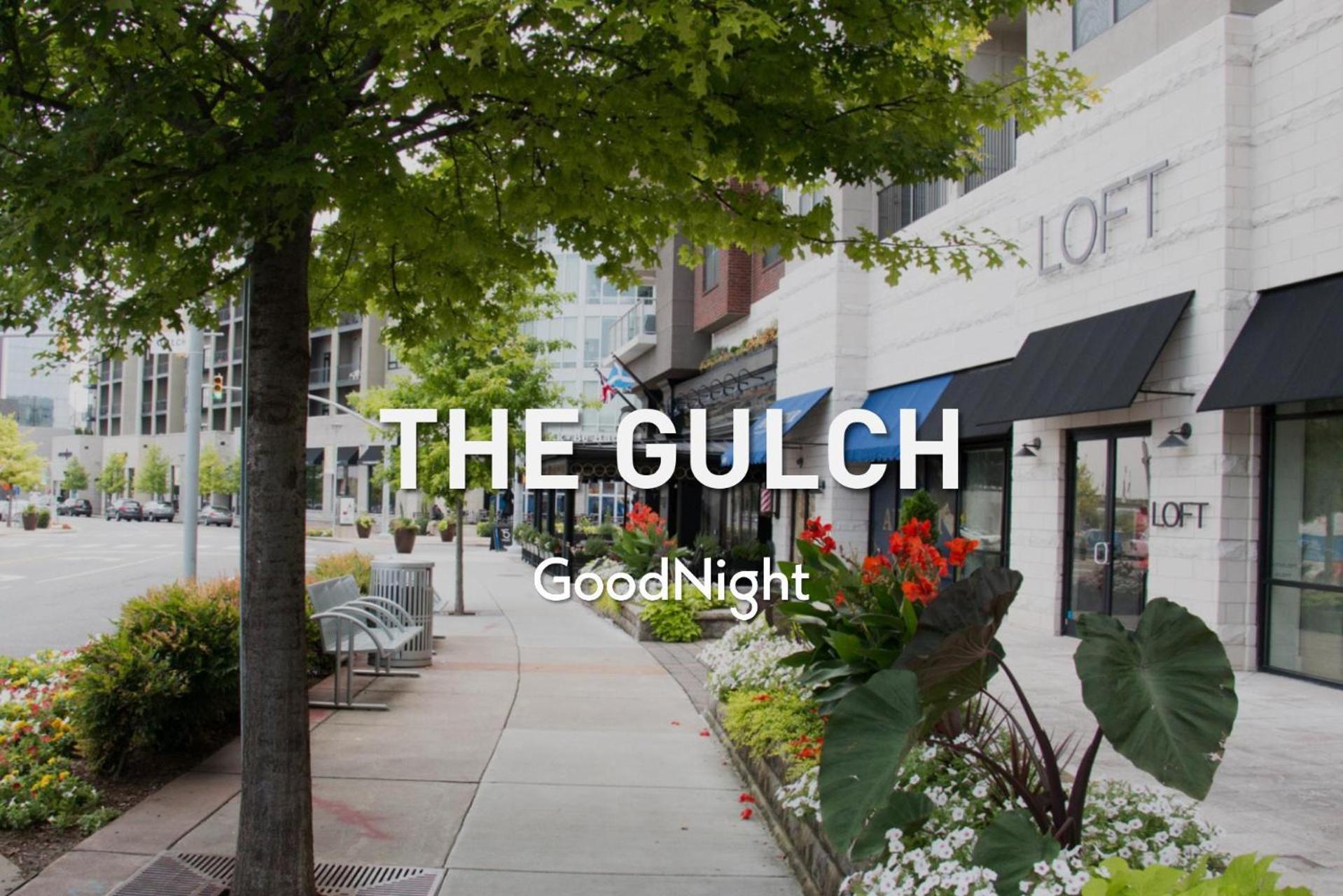Luxe-tennessee Row-heart Of Gulch-mins To Broadway Nashville