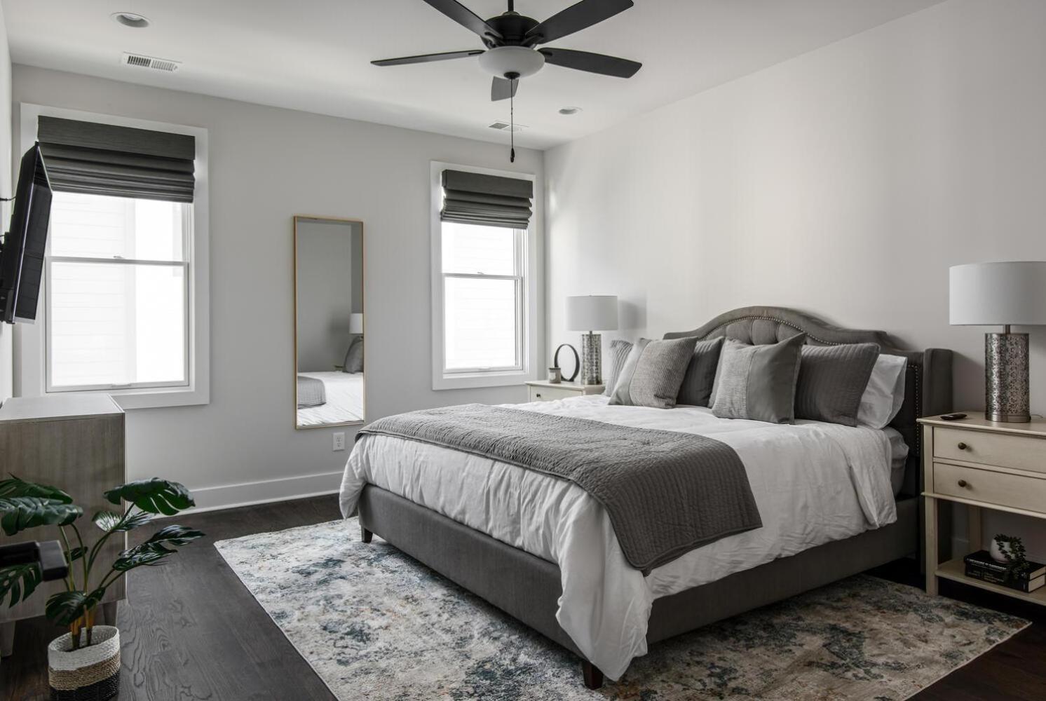 Holiday home Luxe-tennessee Row-heart Of Gulch-mins To Broadway *