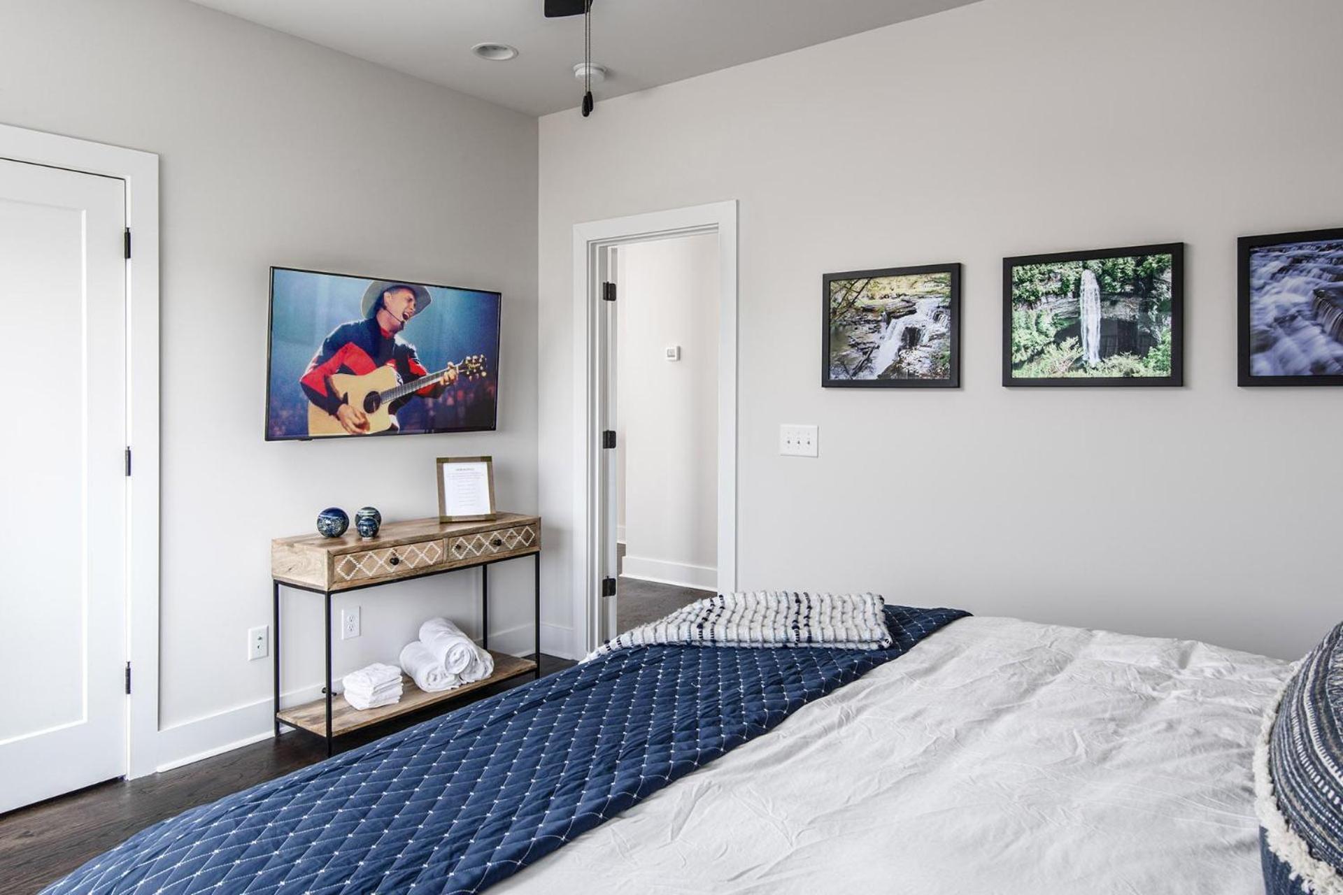 Luxe-tennessee Row-heart Of Gulch-mins To Broadway *