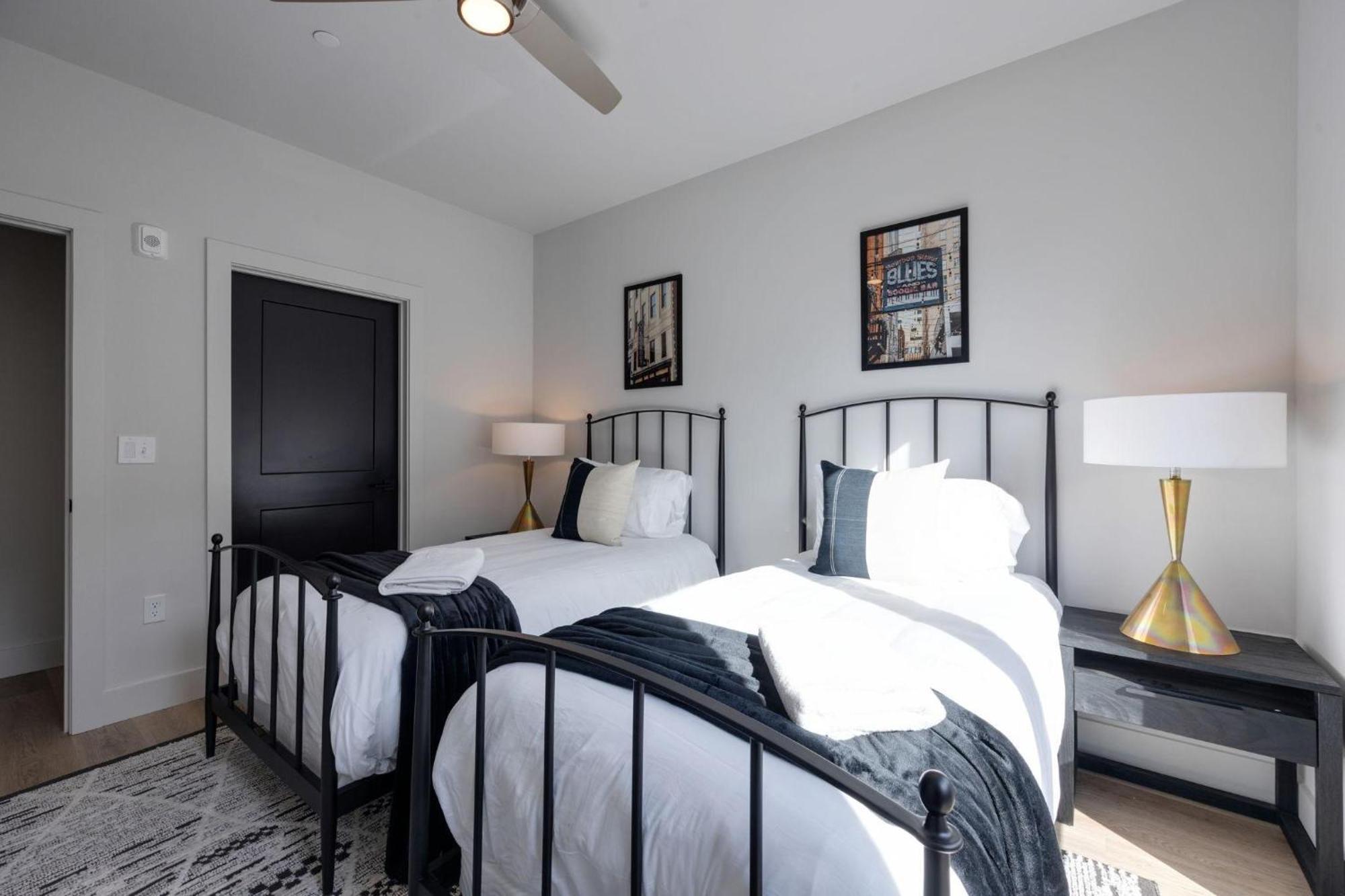 Hideaway-odyssey-heart Of Midtown Holiday home Nashville