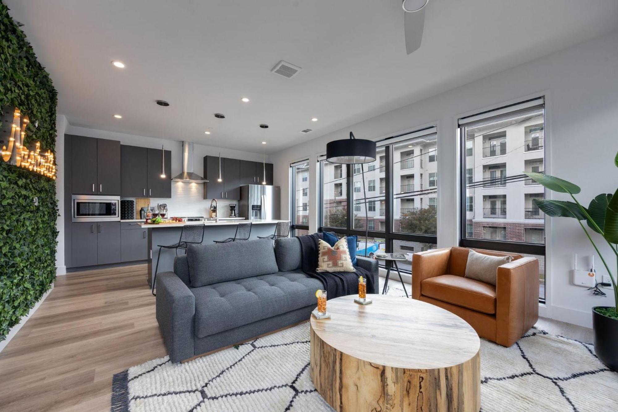 Holiday home Hideaway-odyssey-heart Of Midtown Nashville