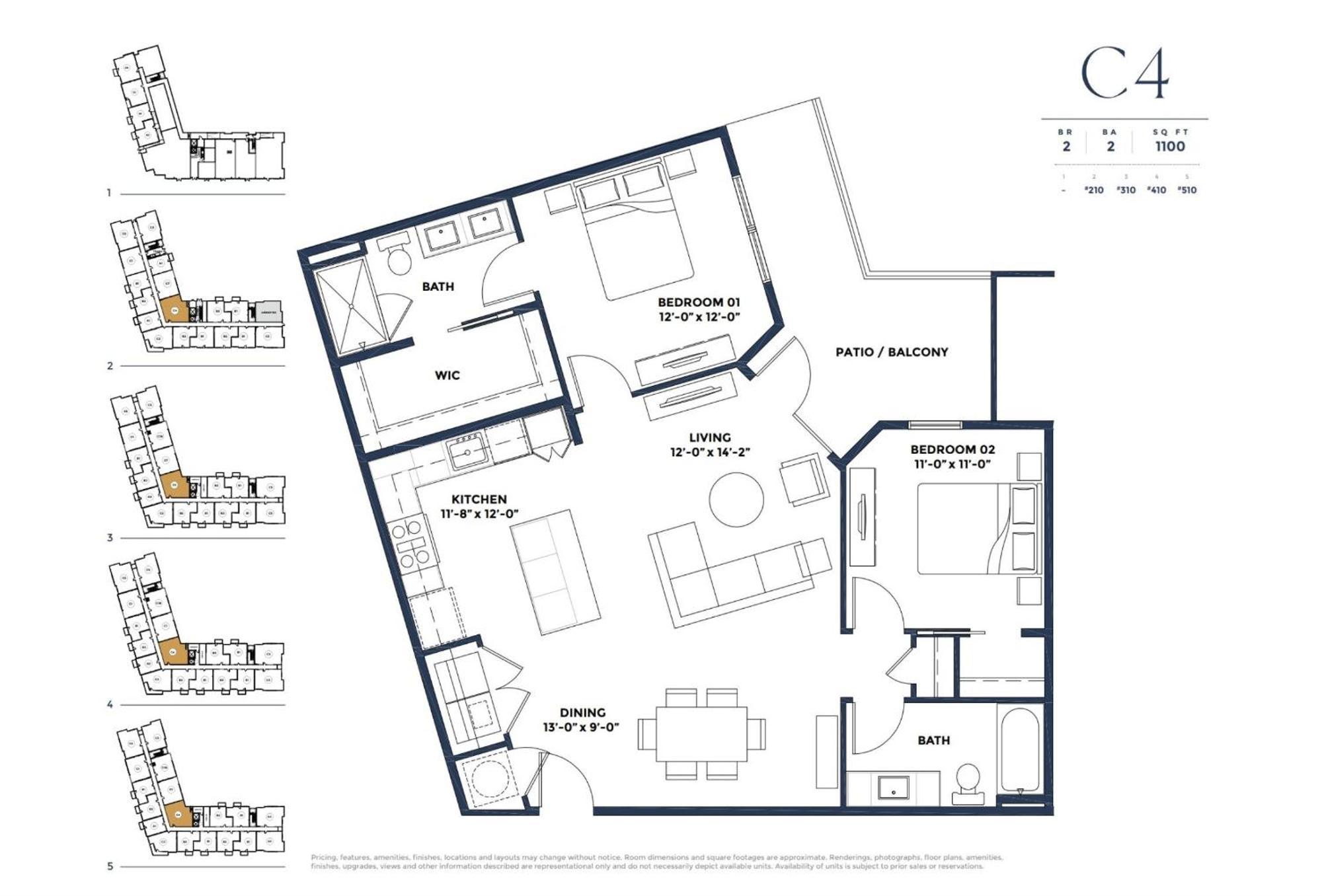 Holiday home Colossus-odyssey-2 Min Walk Vanderbilt *