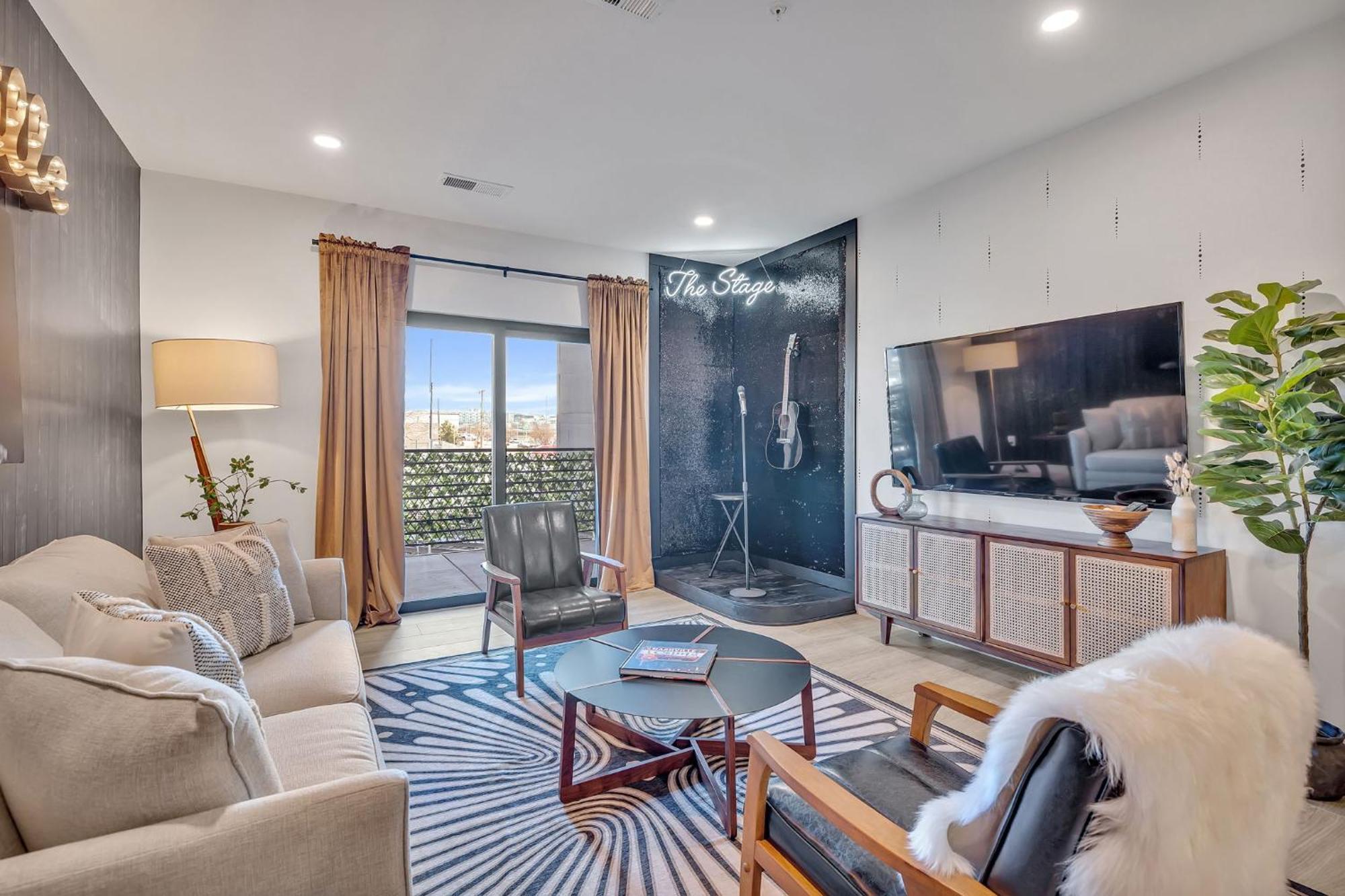 Holiday home The Stage In Downtown By Nautical *