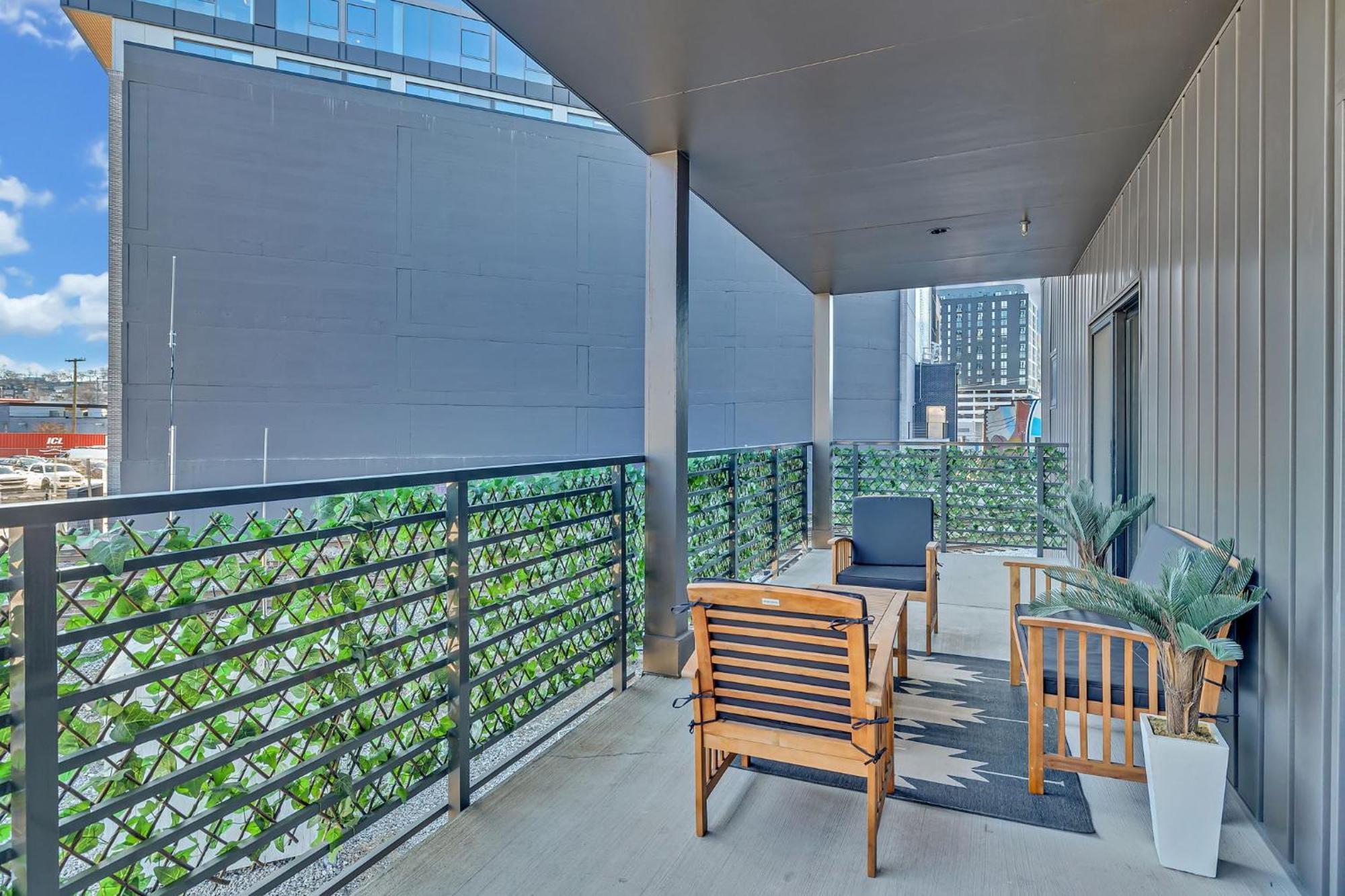 Holiday home The Stage In Downtown By Nautical Nashville