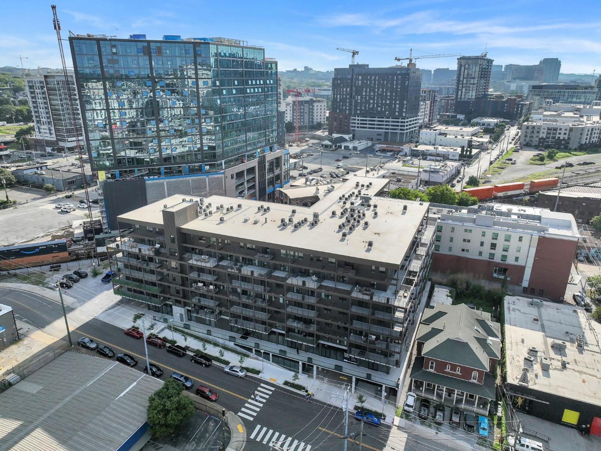 Holiday home The Stage In Downtown By Nautical