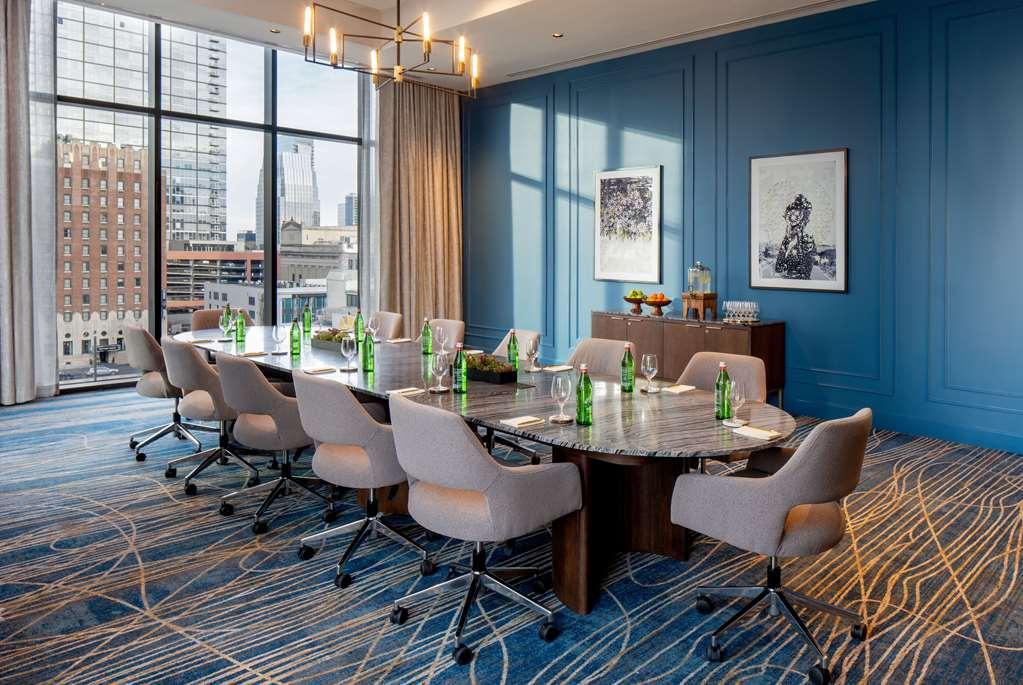 Hotel Tempo By Hilton Downtown Nashville