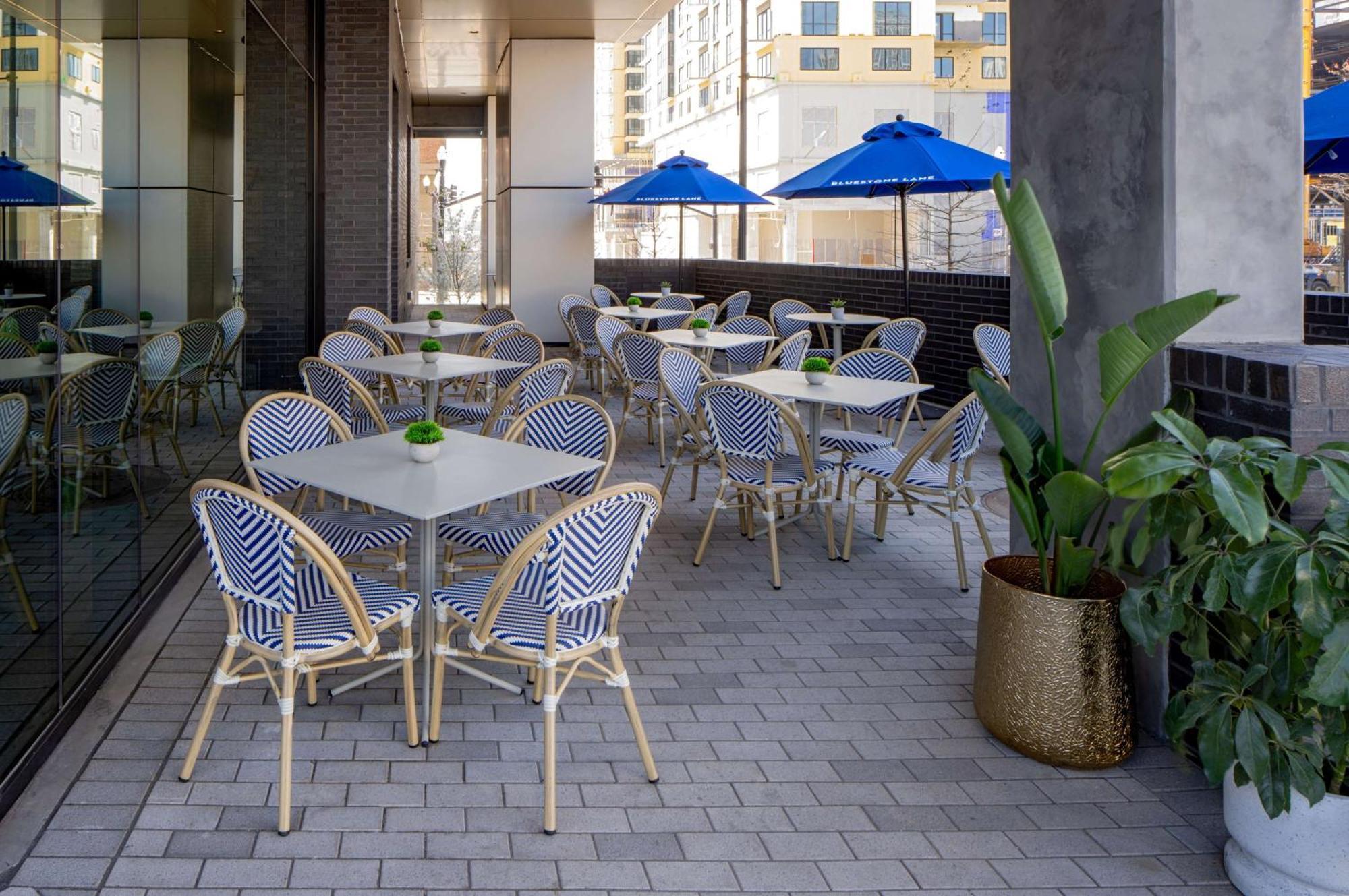 Tempo By Hilton Downtown Hotel Nashville