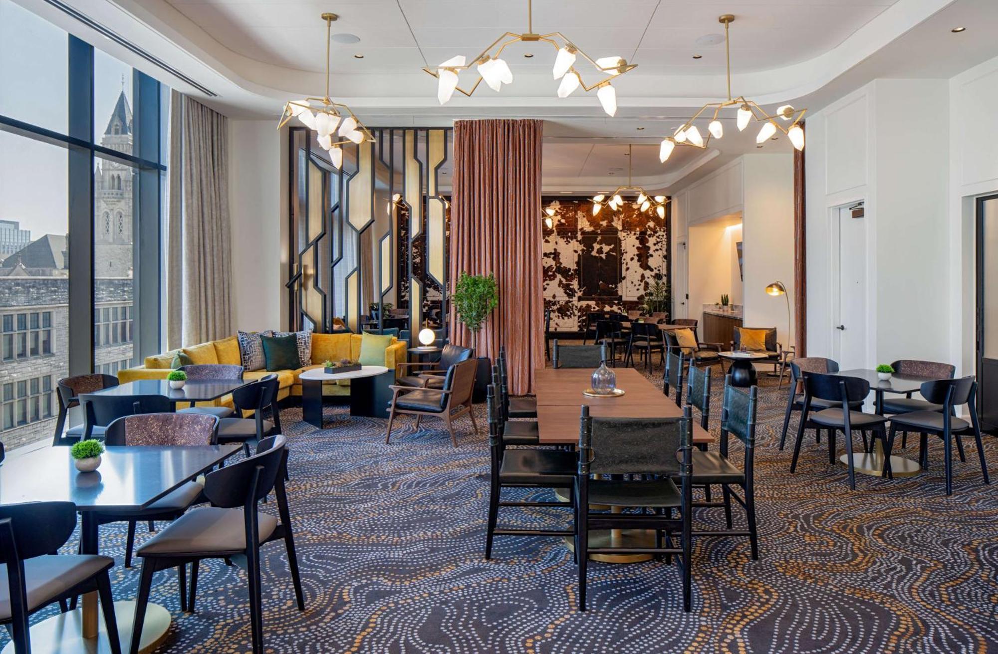 Tempo By Hilton Downtown Hotel