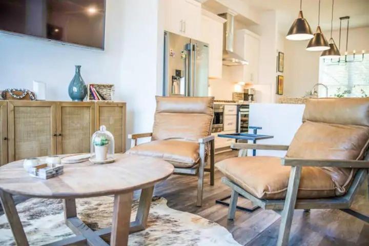 The Kramer Holiday home