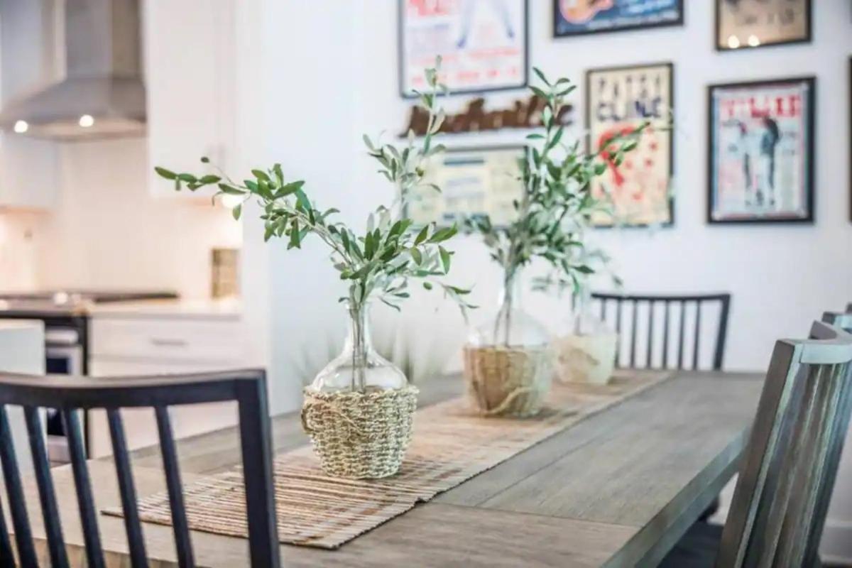 The Kramer Holiday home Nashville